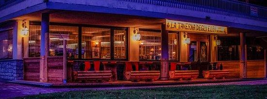 La Taverna degli Elfi